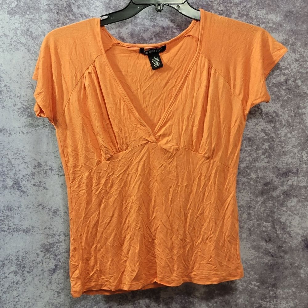 Orange Top